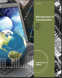 Image of Management Of Trasportation