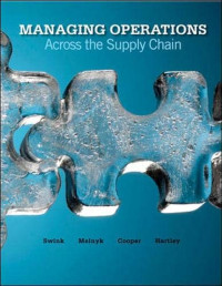 Image of Managing Operations Across the Supply Chain