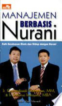 Image of Manajemen Berbasis Nurani