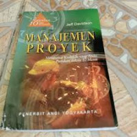 Image of Manajemen Proyek