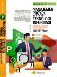 Image of Manajemen Proyek Berbasis Teknologi Informasi