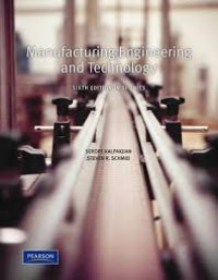Image of Manufacturing Engineering and Technology