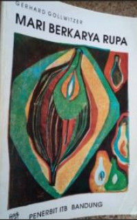 Image of Mari berkarya rupa