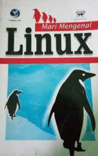 Image of Mari Mengenal Linux