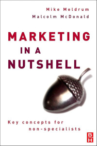 Image of Marketing In A Nuthsell