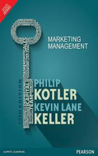 Image of Marketing Management