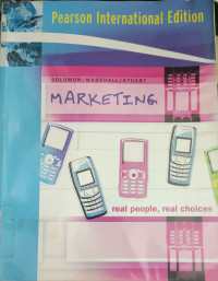 Image of Marketing Real People, Real Choices
