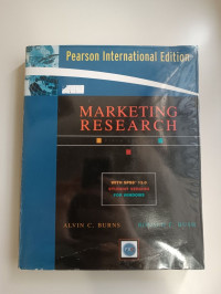 Image of Marketing Research