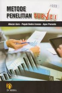 Image of Metode Penelitian Survei