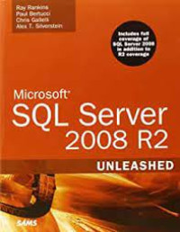 Image of Microsoft SQL Server 2008 R2 Unleashed