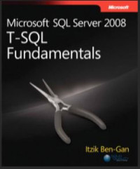 Image of Microsoft SQL Server 2008 T-SQL Fundamentals
