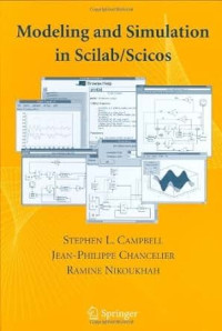 Image of Modeling and Simulation in Scilab/Scicos