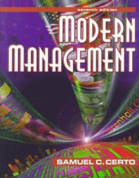 Image of Modern Management
