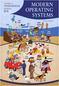 Image of Modern Operating System