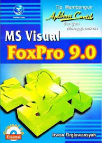 Image of MS Visual FoxPro 9.0