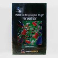Image of Mudah dan Menyenangkan Belajar Mikrokontroler