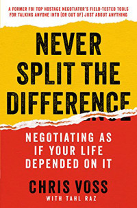 Image of Never Split The Difference