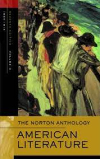 Image of Norton Anthology of American Literature, The: Volume C: 1865 - 1914