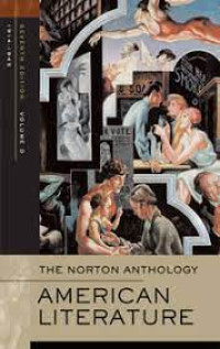 Image of Norton Anthology of American Literature, The: Volume D: 1914 - 1945