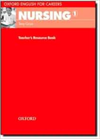 Image of NURSING 1 Teacher's Resource Book