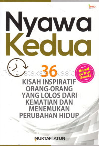 Image of Nyawa Kedua