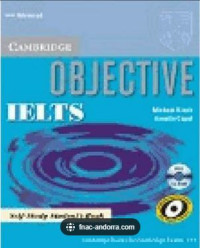 Image of OBJECTIVE IELTS : Self-study Student's Book Advanced