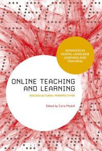 Image of Online Teaching and Learning : Socioculture Prespectives