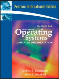 Image of Operating  Systems Design And Implementation