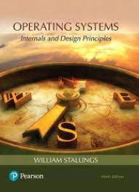 Image of Operating Systems : Internals and Design Principles