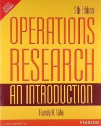 Image of Operation Research: an introduction