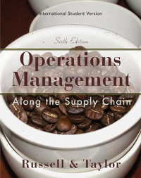 Image of Operations Management Along The supply Chain