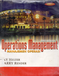 Image of Operations Management Manajemen Operasi