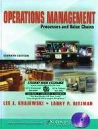 Image of Operations Management Processes And Value chains