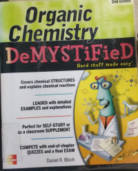 Image of Organic Chemistery