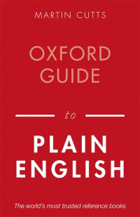 Image of Oxford Guide to Plain English