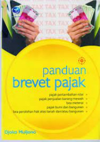 Image of Panduan Brevet Pajak