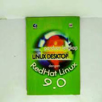 Image of Panduan Lengkap Linux Dekstop dengan RedHat Linux 9.0