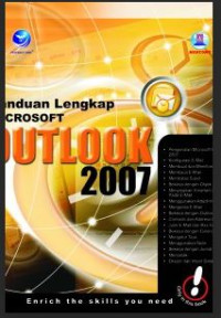Image of Panduan Lengkap Microsoft OUTLOOK 2007