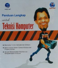 Image of Panduan Lengkap untuk Teknisi Komputer