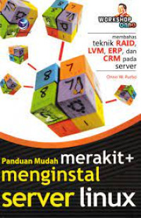 Image of Panduan Mudah Merakit + Menginstal Server Linux