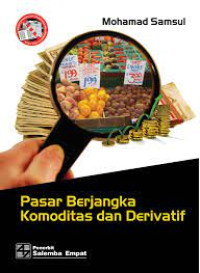 Image of Pasar Berjangka Komoditas Dan Derivatif