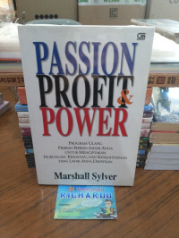 Image of Passion Profit & Profit