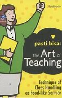 Image of Pasti Bisa : The Art of Teaching