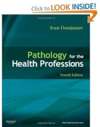 Image of Pathology for the Health Professions
