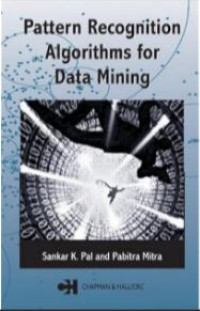 Image of Pattern Recognition Algorithms for Data Mining