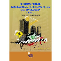 Image of Pedoman Praktis Keselamatan,Kesehatan Kerja dan Lingkungan (K3L)