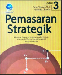 Image of Pemasaran Strategik
