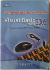 Image of Pemrograman Dasar Visual Basis .Net 2005