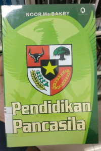 Image of Pendidikan Pancasila