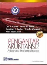 Image of Pengantar Akuntnasi 2 : Adaptasi Indonesia